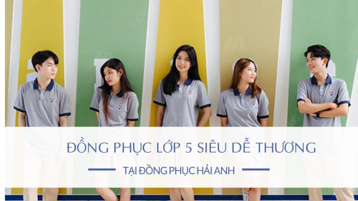 Đồng phục lớp 5