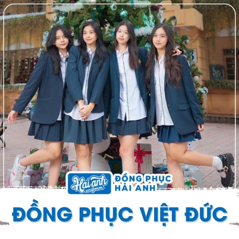 Đồng phục Việt Đức