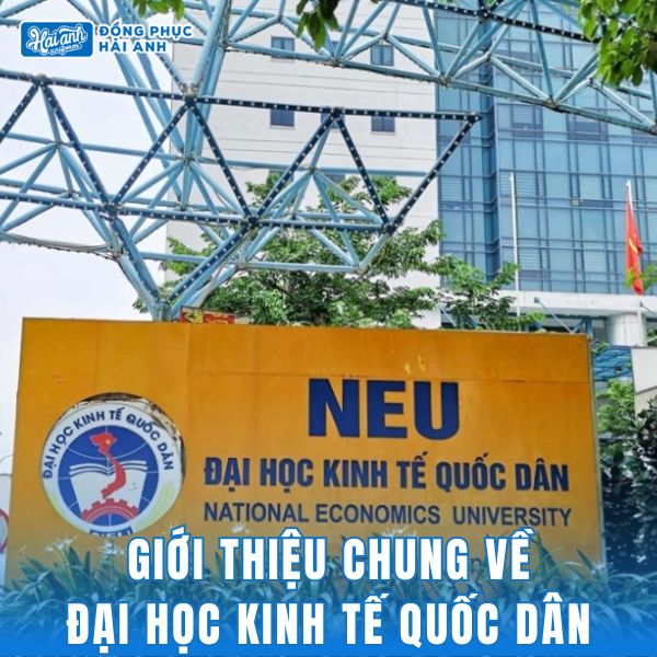 NEU là một trong những trường đại học lớn tại thủ đô Hà Nội