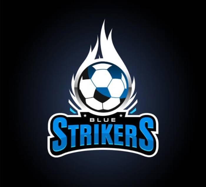 Thiết kế logo với hình tượng ngọn lửa