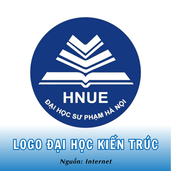 Logo đại học HNUE