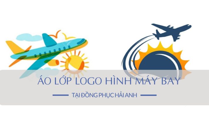 Logo hình máy bay