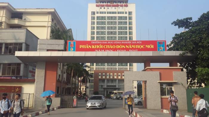 Trường Công nghiệp Hà Nội, ngôi trường nổi tiếng về chất lượng dạy và học