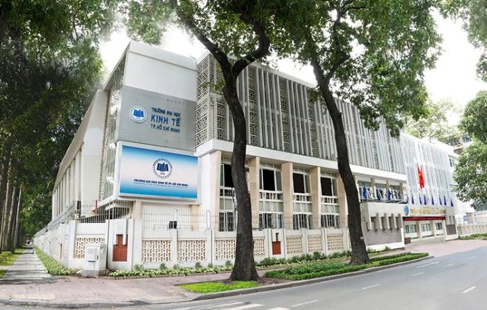 Trường Đại học Kinh tế thanh phố Hồ Chí Minh