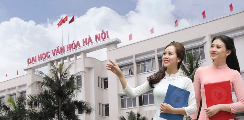 Đồng phục đại học Văn Hoá Hà Nội thiết kế tinh tế, nổi bật