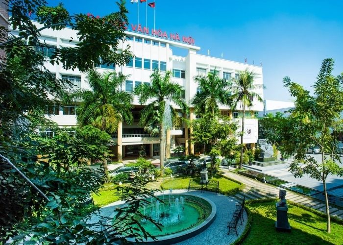 Đại học Văn Hoá Hà Nội có cơ sở vật chất và chất lượng giảng dạy hàng đầu