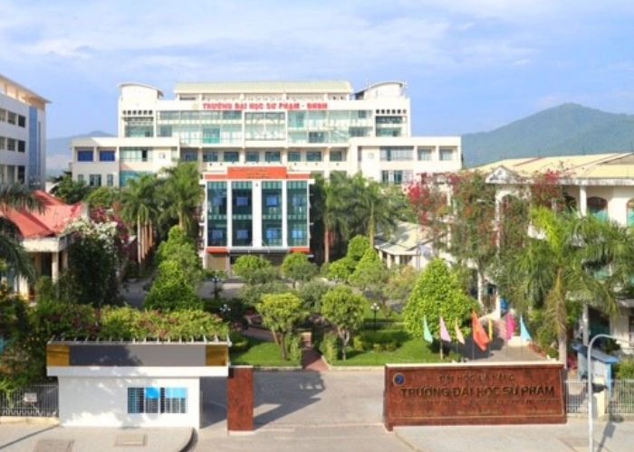 Đại học Sư phạm Đà Nẵng chuyên đào tạo ngành sư phạm và cử nhân khoa học