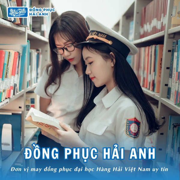 Đơn vị may đồng phục Hàng Hải uy tín 