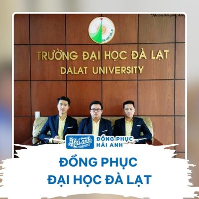 Đồng phục Đại học Đà Lạt