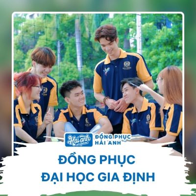 Đồng phục Đại học Gia Định