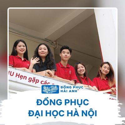 Đồng phục Đại học Hà Nội