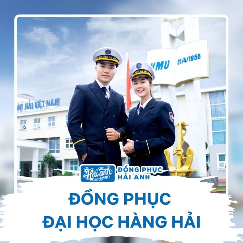 Đồng phục Đại học hàng hải