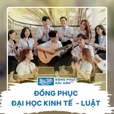 Đồng phục đại học Kinh tế Luật