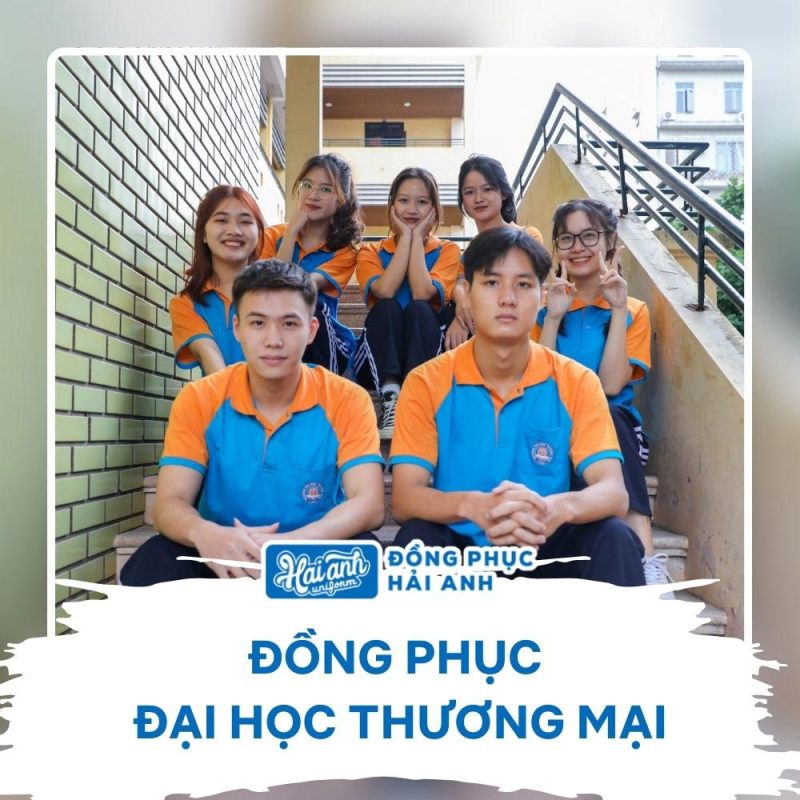 Đồng phục Đại học Thương Mại