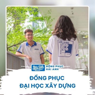 Đồng phục đại học Xây dựng