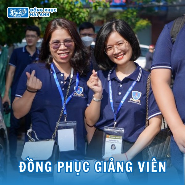 Đồng phục giảng viên NTT 