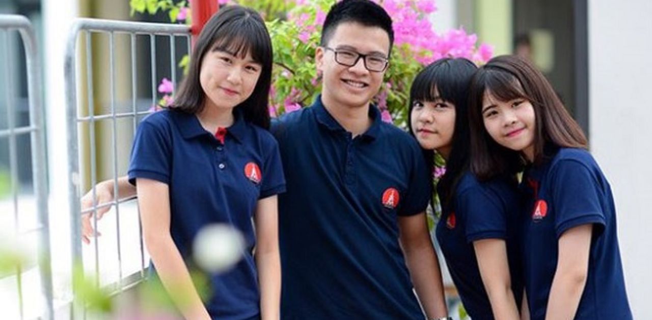 Đồng phục học sinh Việt Nam đẹp hoàn hảo với thiết kế tinh tế