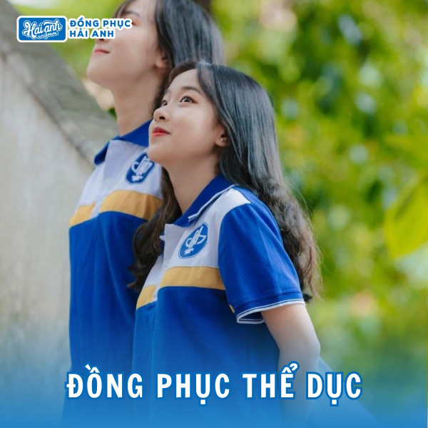 Thiết kế đồng phục thể dục Kiến trúc