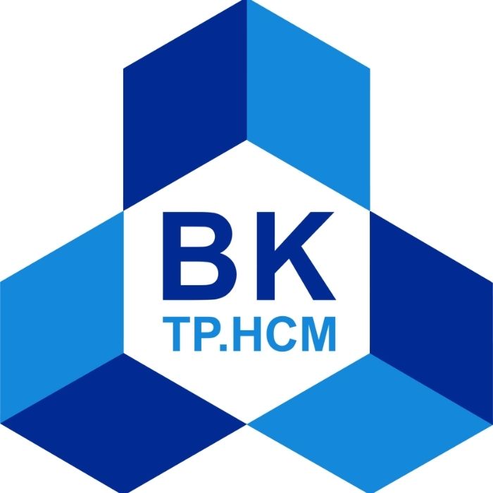 Logo đại diện của trường đại học Bách Khoa TP HCM