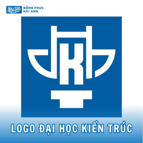 Biểu tượng logo trường Kiến trúc