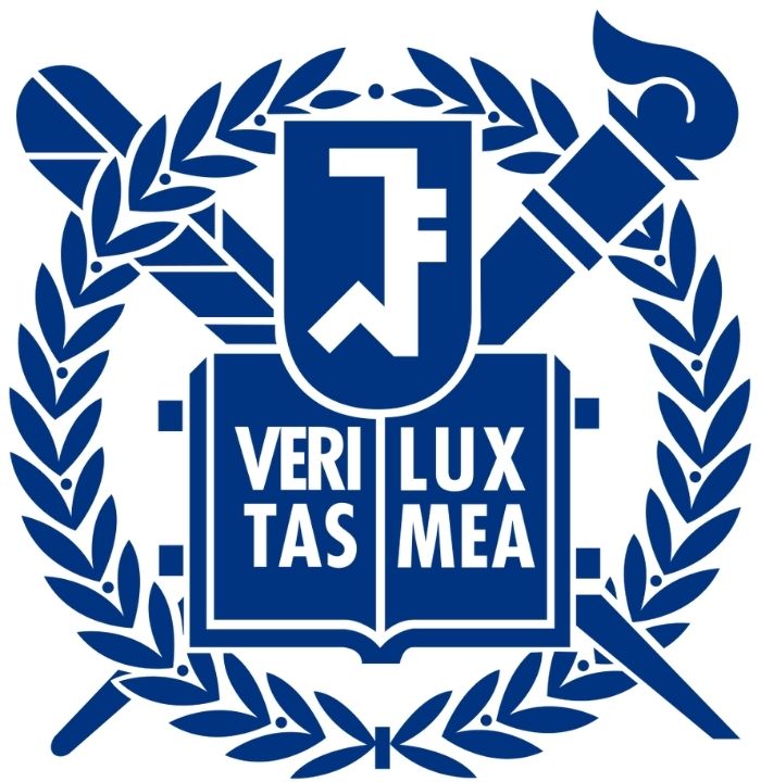 Logo độc quyền trường đại học quốc gia Seoul