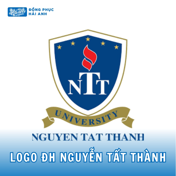 Logo Đại Học Nguyễn Tất Thành