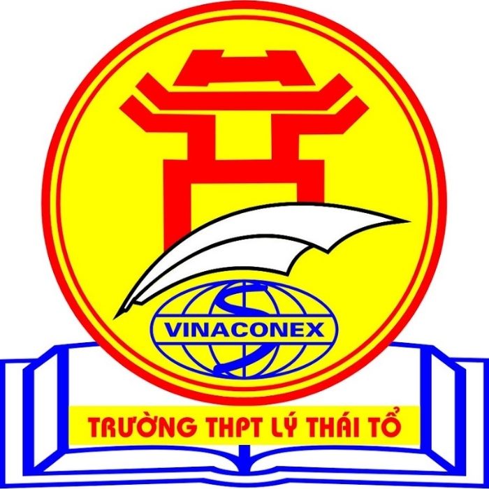 Hình ảnh logo trường THPT Lý Thái Tổ Hà Nội