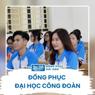 Đồng phục đại học Công đoàn