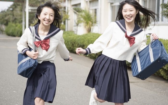 Mẫu trang phục học sinh Nhật Bản nổi tiếng thế giới nhờ thiết kế đẹp