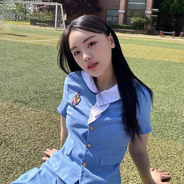 Đồng phục học sinh Hàn Quốc trường Jeonju