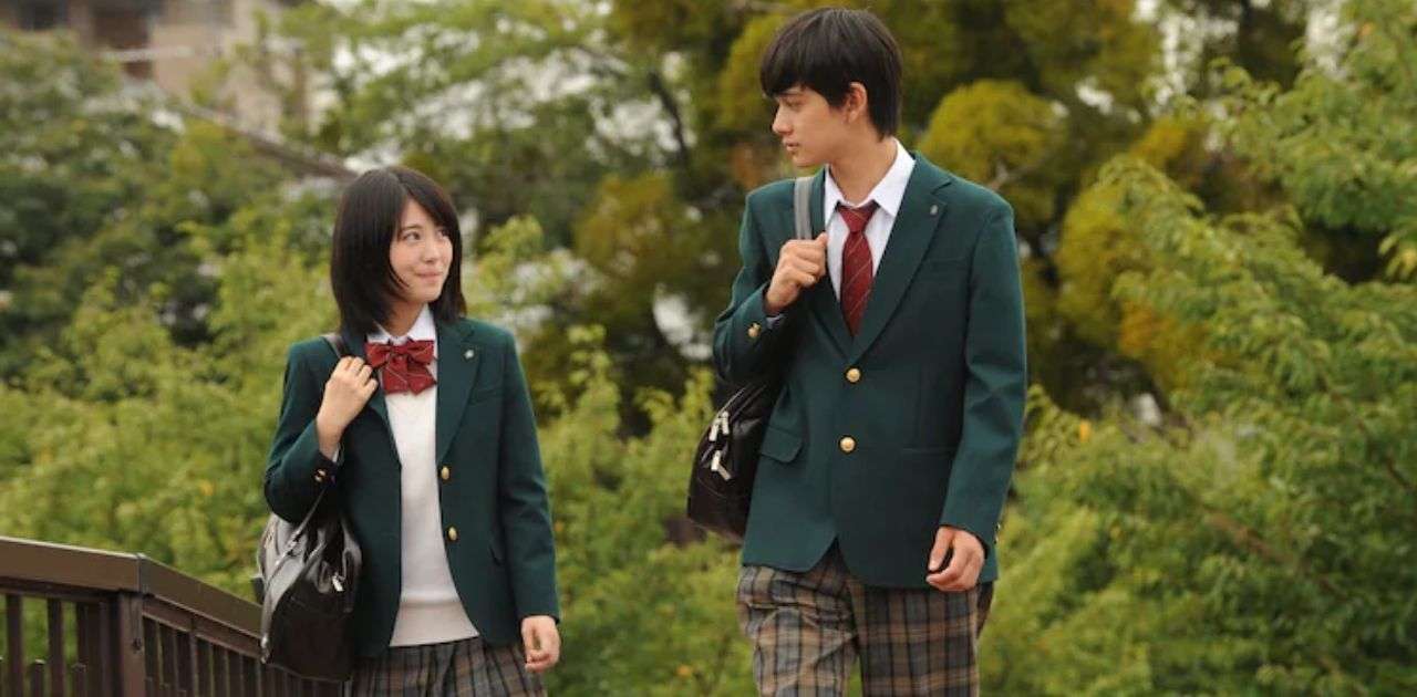 Đồng phục học sinh Nhật Bản thiết kế hiện đại