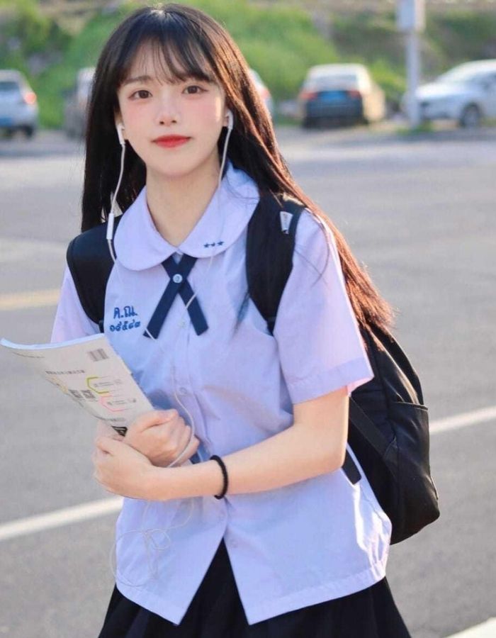 Đồng phục học sinh Thái Lan vẻ đẹp đến từ sự đơn giản