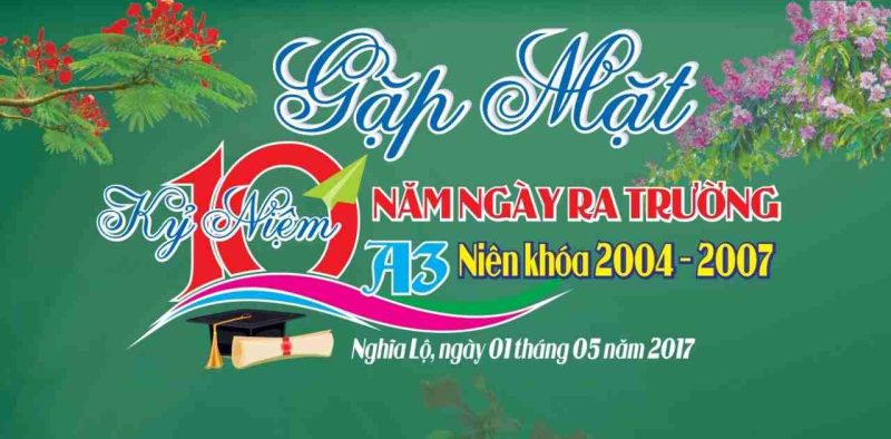 Buổi kỷ niệm mang nhiều ý nghĩa, ôn lại ký ức tuổi thơ