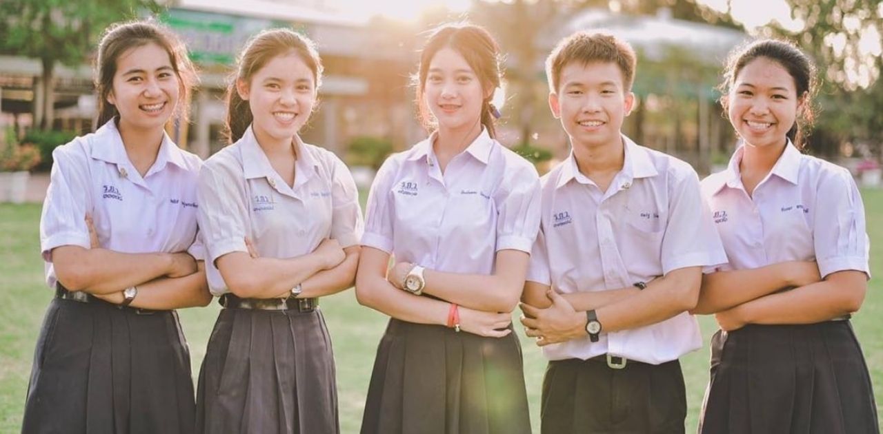 Mua đồng phục học sinh Thái Lan uy tín, chất lượng cao