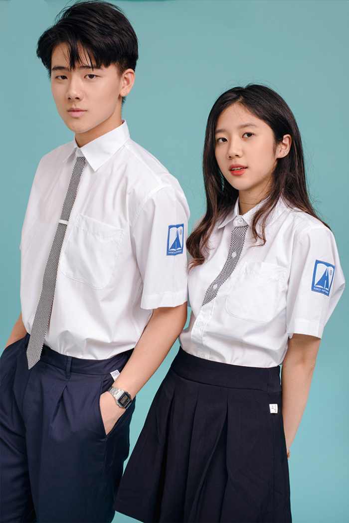 Đồng phục Khánh Linh - Địa chỉ bán đồng phục học sinh cấp 3