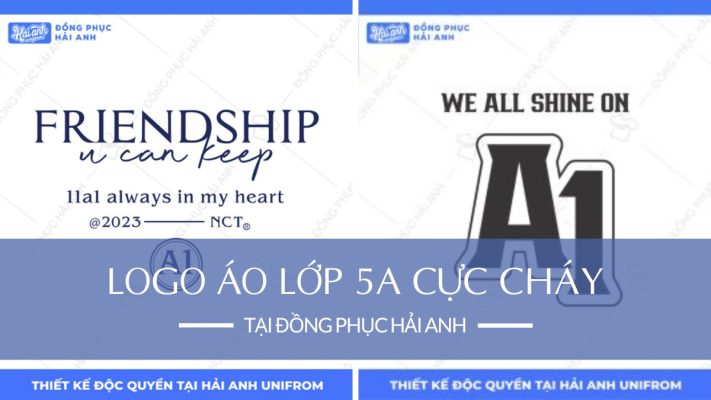 Áo lớp 5a