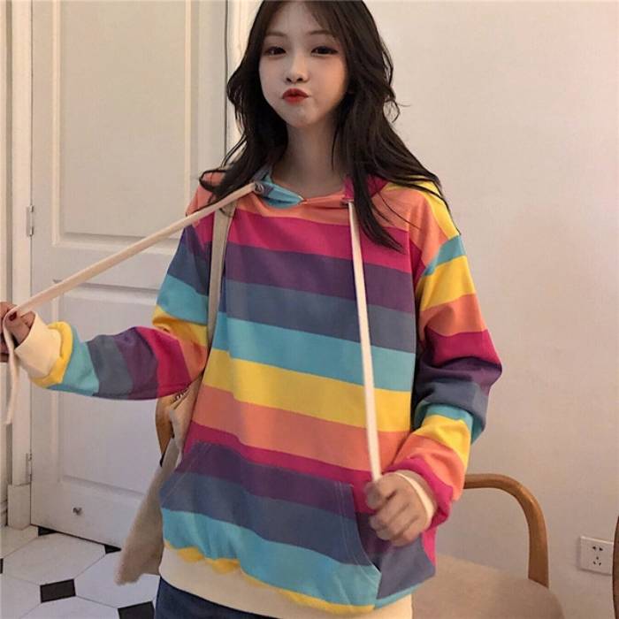 Mẫu áo hoodie thiết kế đa dạng màu sắc