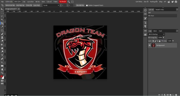 Phần mềm thiết kế Adobe Photoshop được nhiều sử dụng phổ biến