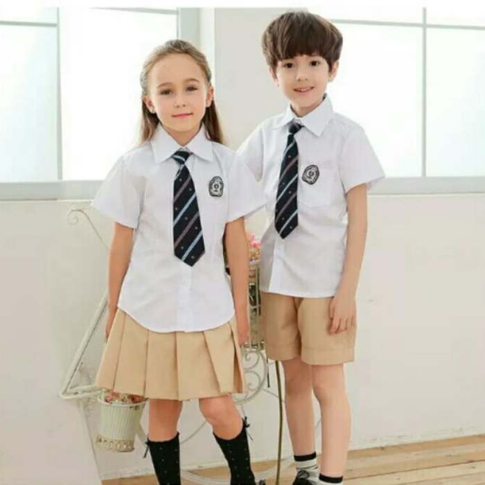 Xưởng may Khánh Linh chuyên cung cấp trang phục cho học sinh lớp