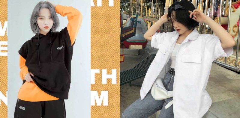 Outfit local brand nữ ấn tượng được phái đẹp yêu thích