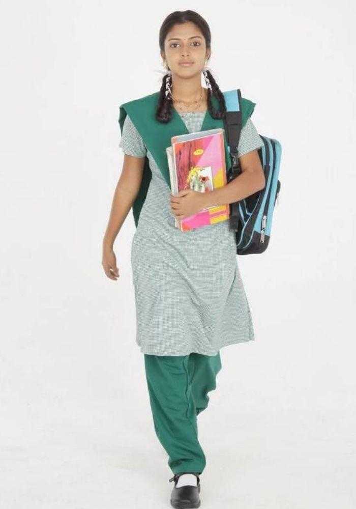 Trang phục học sinh tại các ngôi trường Ấn Độ