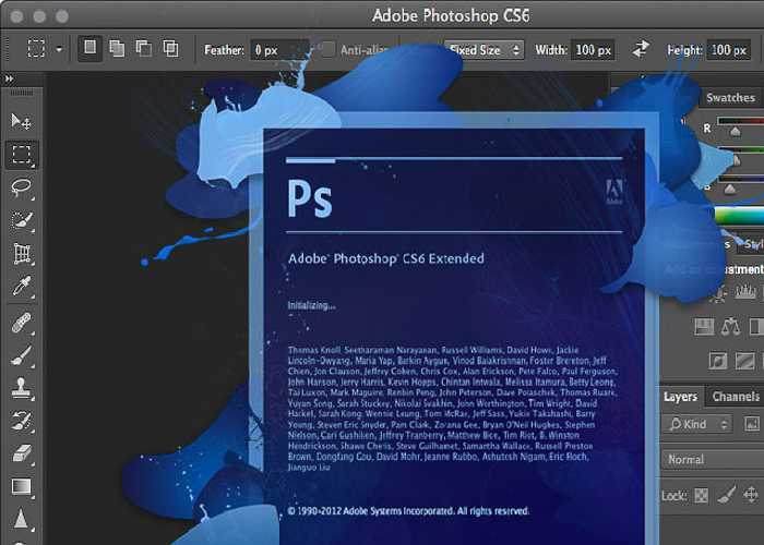Phần mềm thiết kế chỉnh sửa Adobe Photoshop