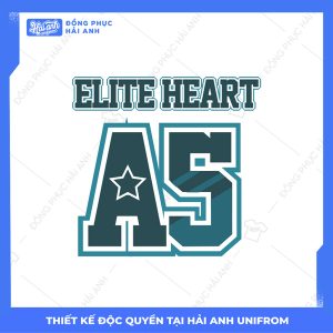 Mẫu Hình In Flex In Elite Heart A5