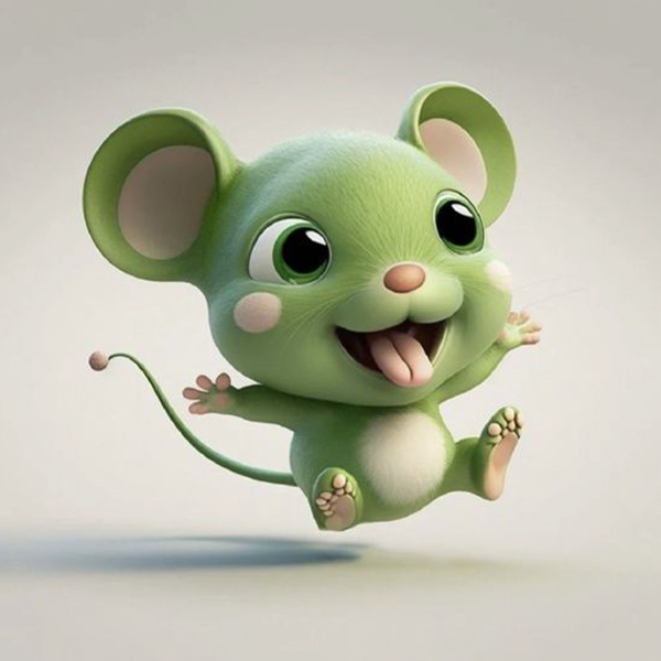 Tuyển tập 40 hình nền chú chuột chút chít cực đáng yêu dành cho iphone |  Đang yêu, Chuột, Động vật
