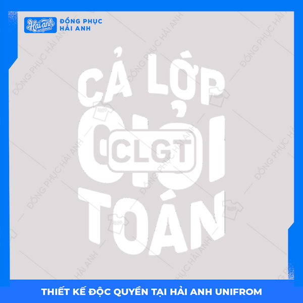 Logo chuyên toán CLGT