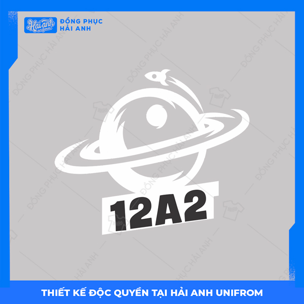 Logo chuyên địa 12A2