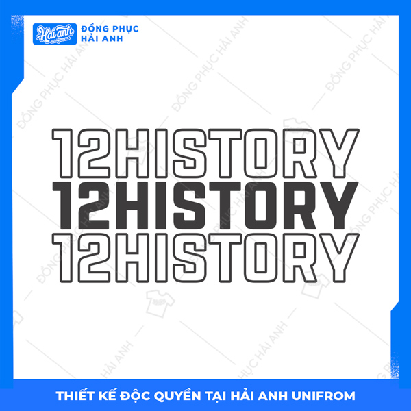 Logo chuyên Sử 12 History