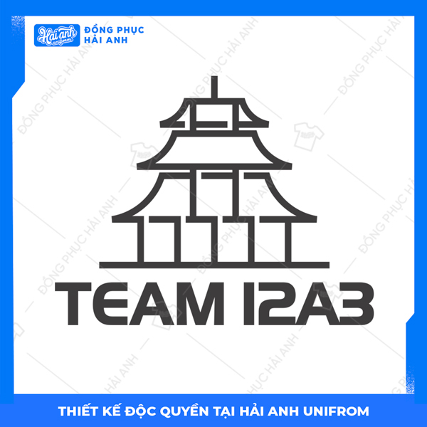 Logo chuyên Sử team 12A3