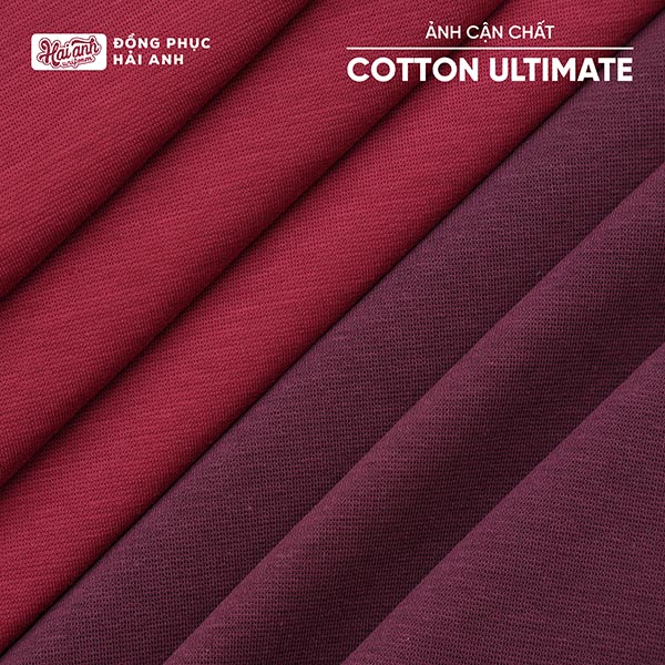 Cotton Ultimate với công nghệ ion âm, giúp tăng khả năng thoáng khí