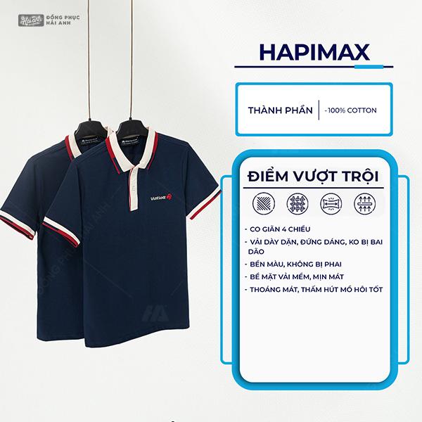 Chất liệu vải Hapimax 